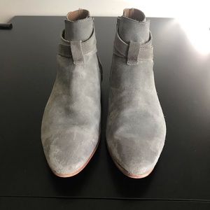 Topman men’s Chelsea boots